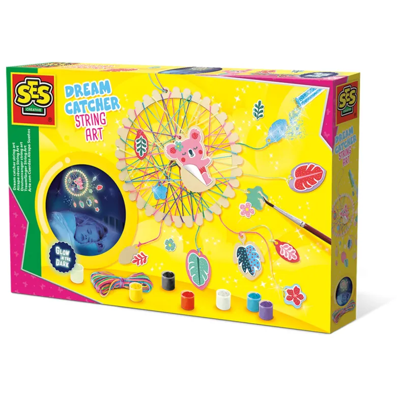 SES Creative Dreamcatcher