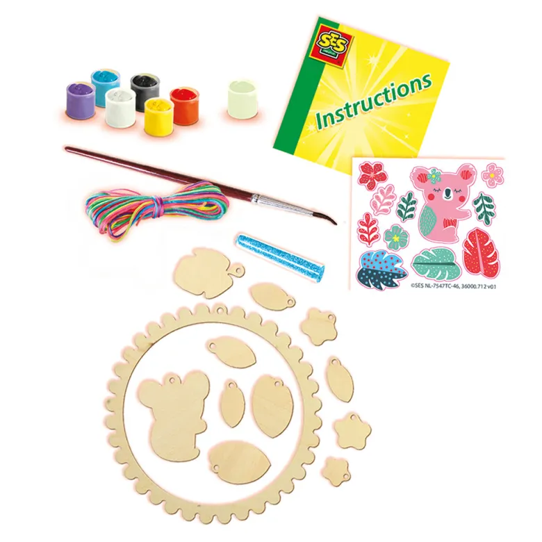 SES Creative Dreamcatcher