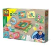 SES Creative ECO Finger Paint Set on Card