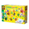 SES Creative Finger Painting Mega Set - 6 x 110ml