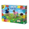 SES Creative Game, Twist with Hands and Feet