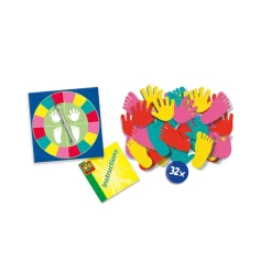 SES Creative Game, Twist with Hands and Feet