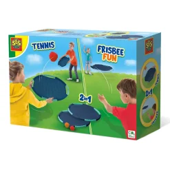SES Creative Giant Frisbee and Trampoline Tennis