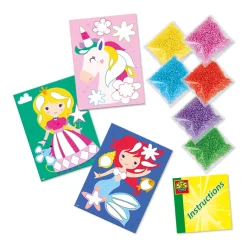SES Creative, Glass Bead Mosaic