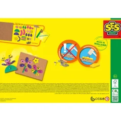SES Creative Hammer and Nail Set, Trendy