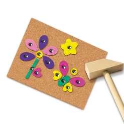 SES Creative Hammer and Nail Set, Trendy