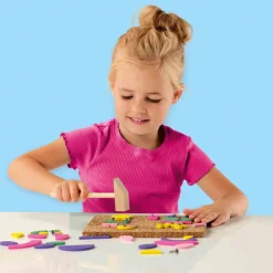 SES Creative Hammer and Nail Set, Trendy