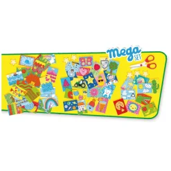 SES Creative I Learn to Use Scissors, Mega Set