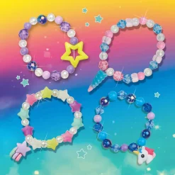 SES Creative, Jewelry Set - Galaxy Beads