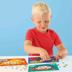 SES Creative Learn to Create Mosaics, Dinosaurs