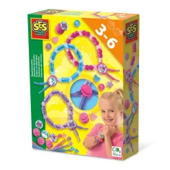 SES Creative Make Your Own Bracelets