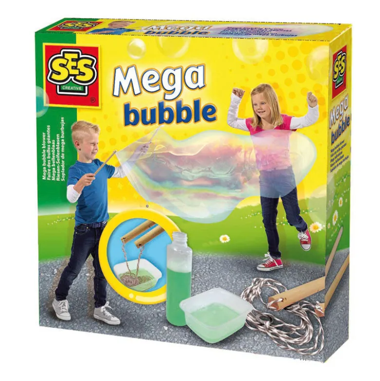 SES Creative Mega Bubble