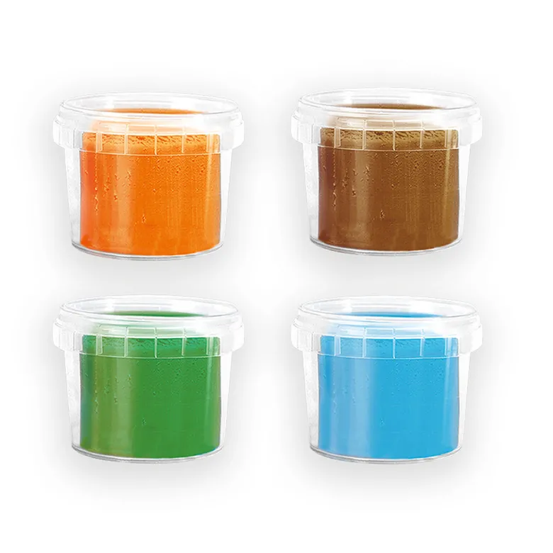 SES Creative Modeling Clay, Silky Soft Nature - From 1 Year