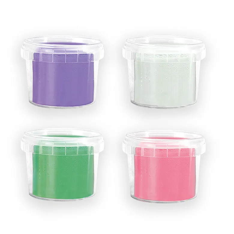 SES Creative Modeling Clay, Silky Smooth Relax - From Age 1
