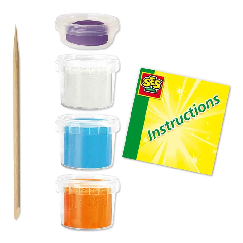 SES Creative Modeling Clay, FunDo Wild Animals