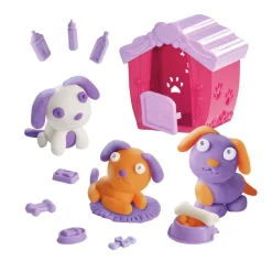 SES Creative Modeling Clay, Puppy Edition