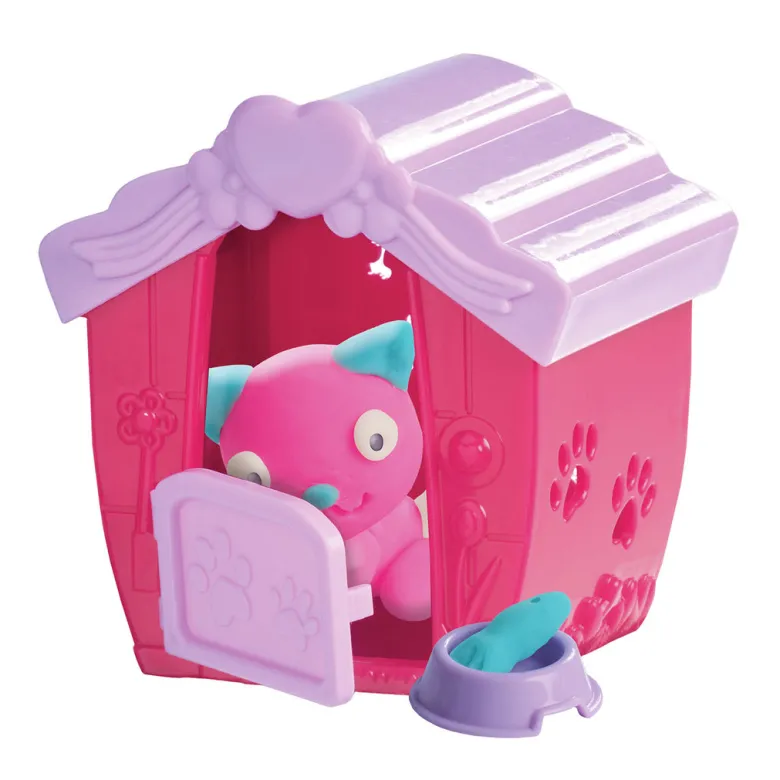 SES Creative Modeling Clay, Kittens