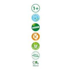 SES Creative Modeling Dough, Silky Soft Glow-in-the-Dark 4x90g