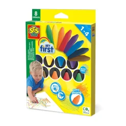 SES Creative My First Colored Pencils - Set of 8
