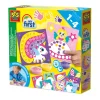 SES Creative My First Finger Paint, Fantasy Figures