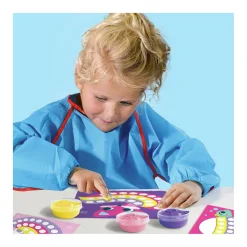 SES Creative My First Finger Paint, Fantasy Figures
