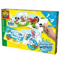SES Creative, My First Painting Set with Water