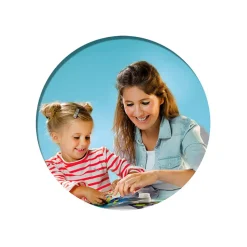 SES Creative, My First Sticker Set - Learn Shapes