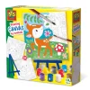 SES Creative Paint by Numbers – Woodland Animals