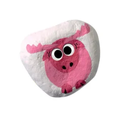 SES Creative Paint Your Own Decorative Stones