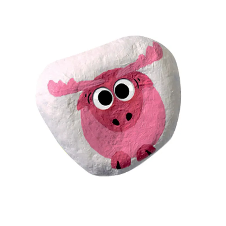 SES Creative Paint Your Own Decorative Stones