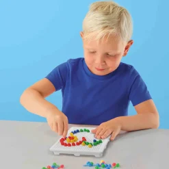 SES Creative Peg Mosaic – 100 Pieces