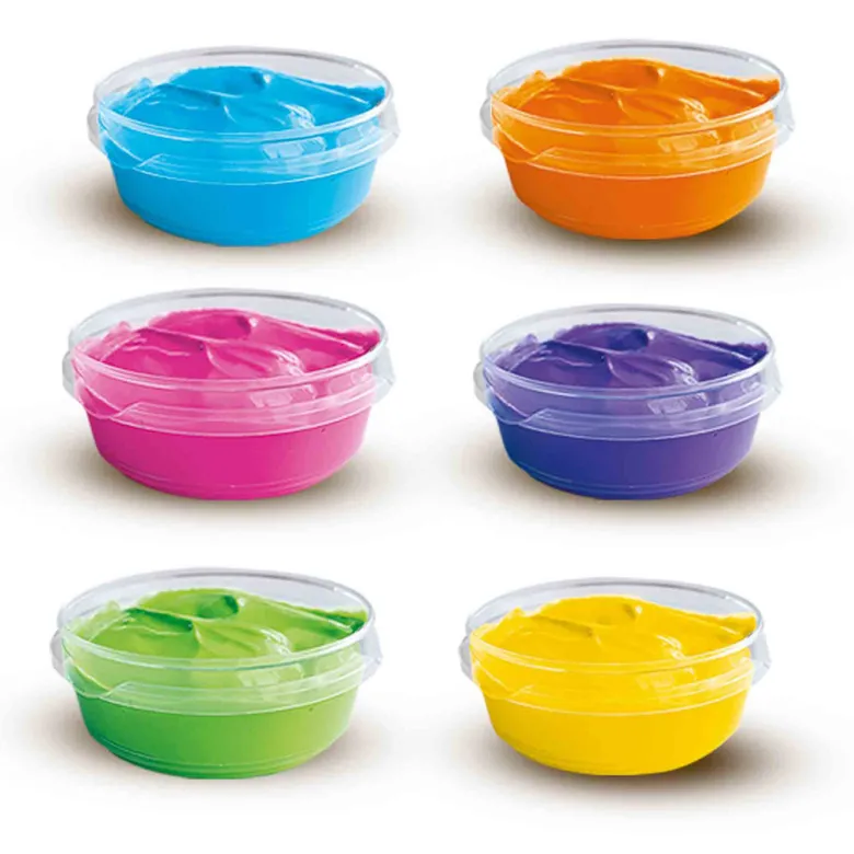 SES Creative Poster Paint, Trendy 6x45ml