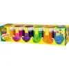 SES Creative Poster Paints, Multicolor Set of 6 x 45 ml