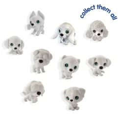 SES Creative Puffy Markers – Decorate 3 Adorable Puppies