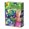 SES Creative, Slim - Glow-in-the-Dark Laboratory