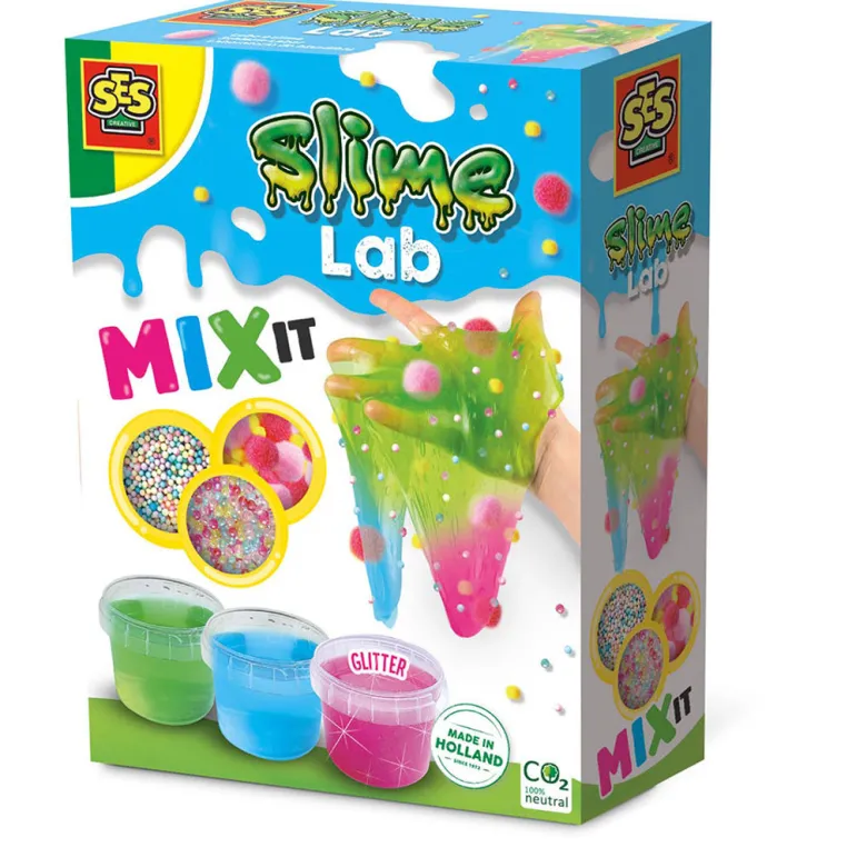 SES Creative Slim, Laboratory - Mix