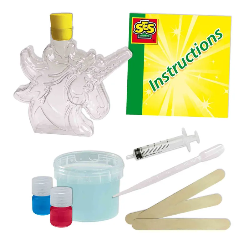 SES Creative Slim, Unicorn Laboratory