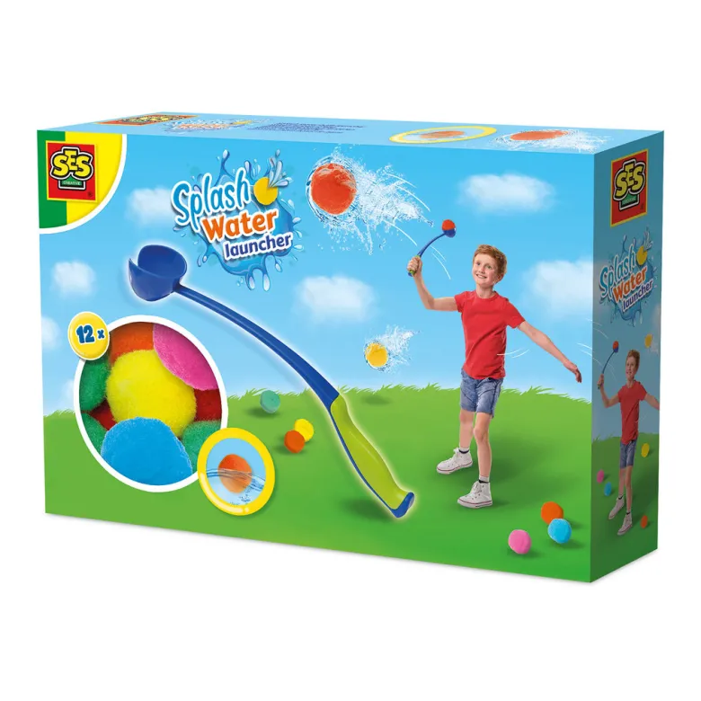 SES Creative, Splash Speedarm Ball Launcher