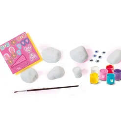SES Creative Stone Painting Set