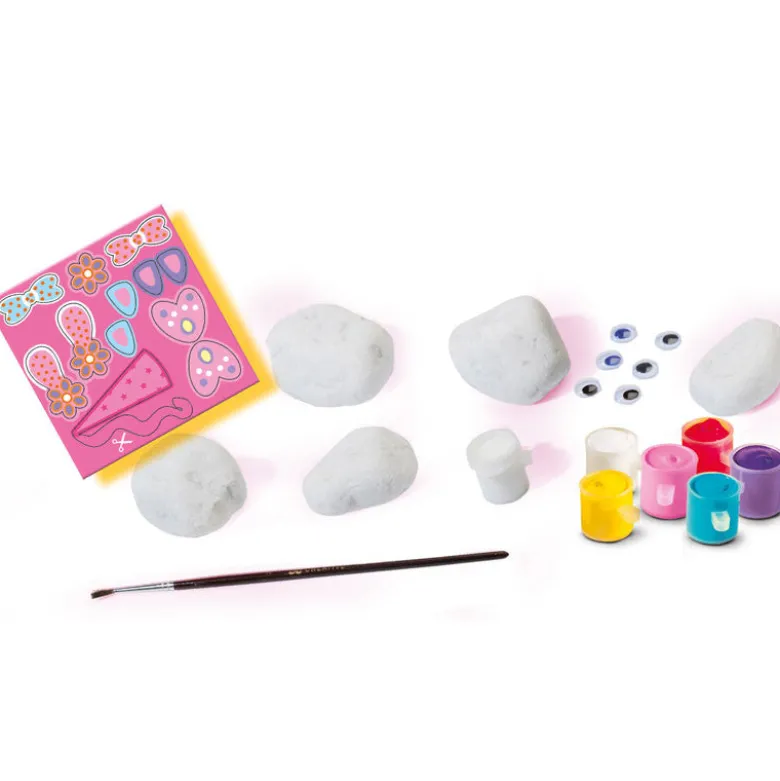 SES Creative Stone Painting Set