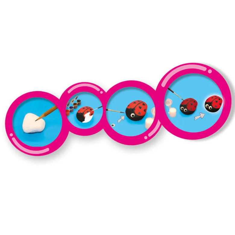 SES Creative Stone Painting Set