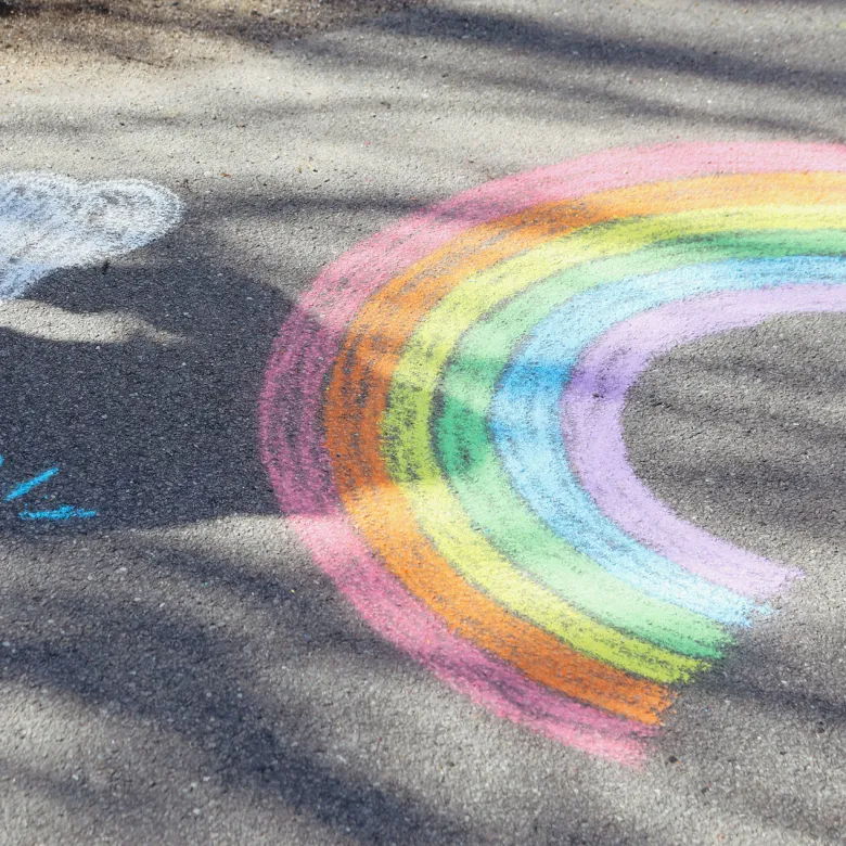SES Creative Street Chalk in Bucket