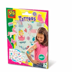 SES Creative Tattoos – Fairy Tale