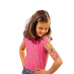 SES Fashion Glitter, Tattoos