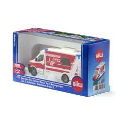 Siku Ambulance - 1:50