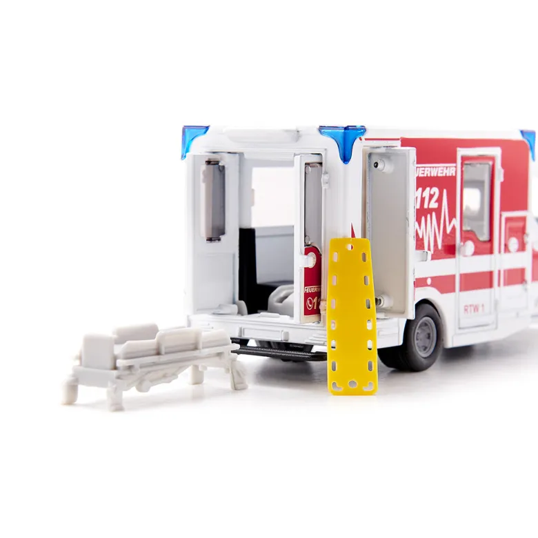 Siku Ambulance - 1:50