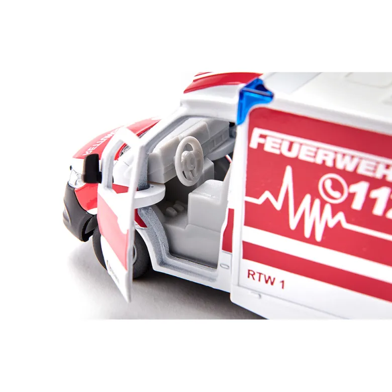Siku Ambulance - 1:50