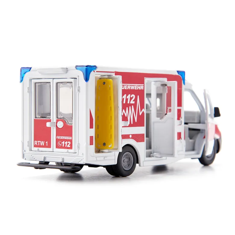 Siku Ambulance - 1:50
