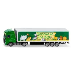 Siku Articulated Lorry with Trailer 1:87