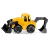 Siku Backhoe Loader, 8.6 x 3.3 cm